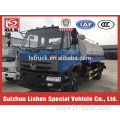 Sinotruk Howo Fuel Tank Truck 15000L Oil Transportation